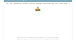 Desktop Screenshot of fieldsofgoldfarm.com